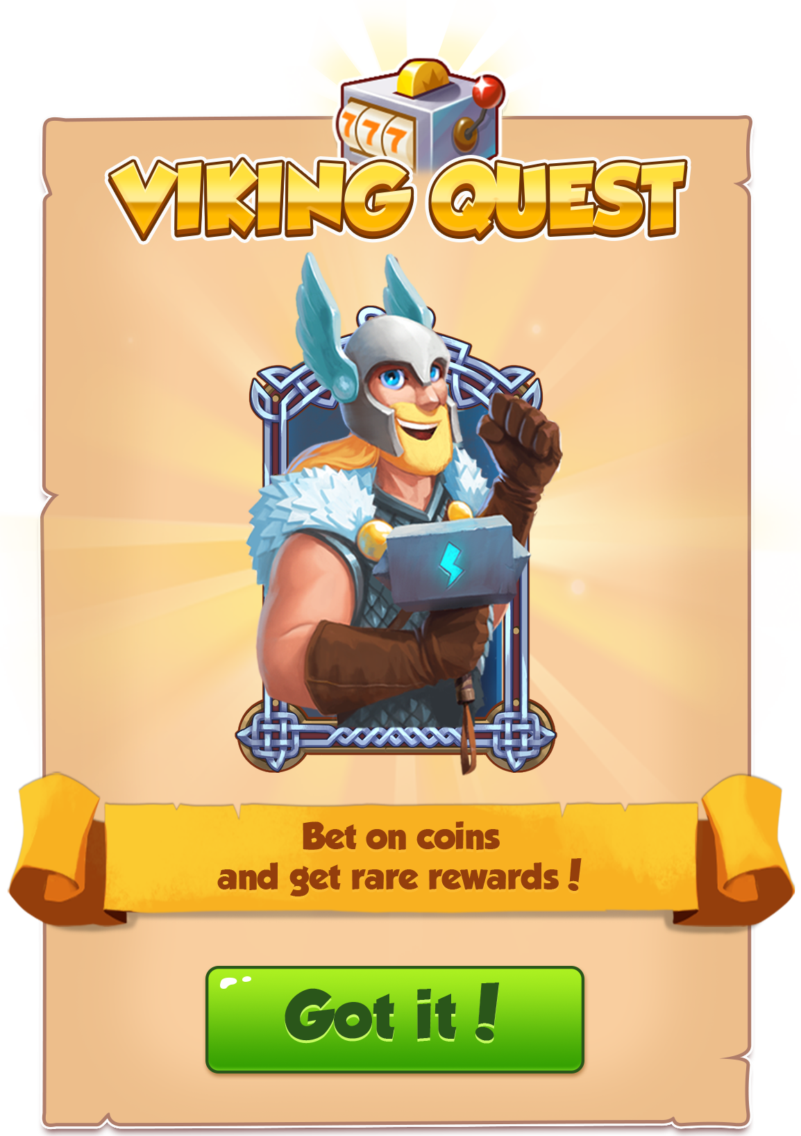 Viking Quest – Coin Master