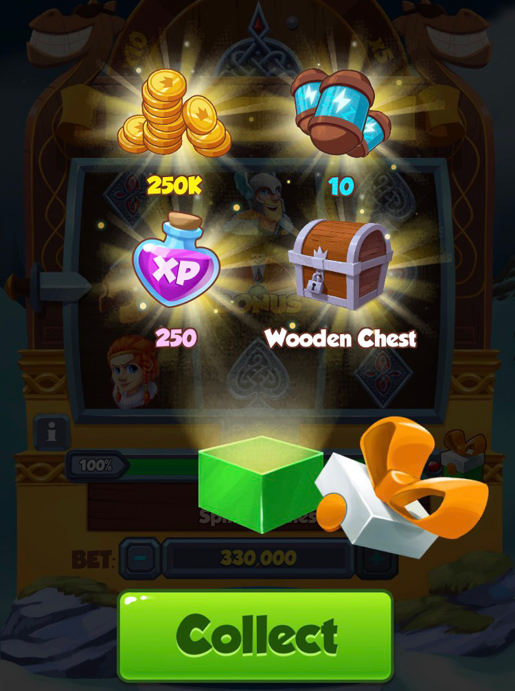 Viking Quest missions and rewards – Coin Master
